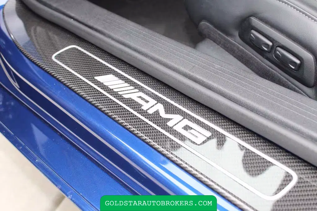 2016 Mercedes-Benz AMG GT S
