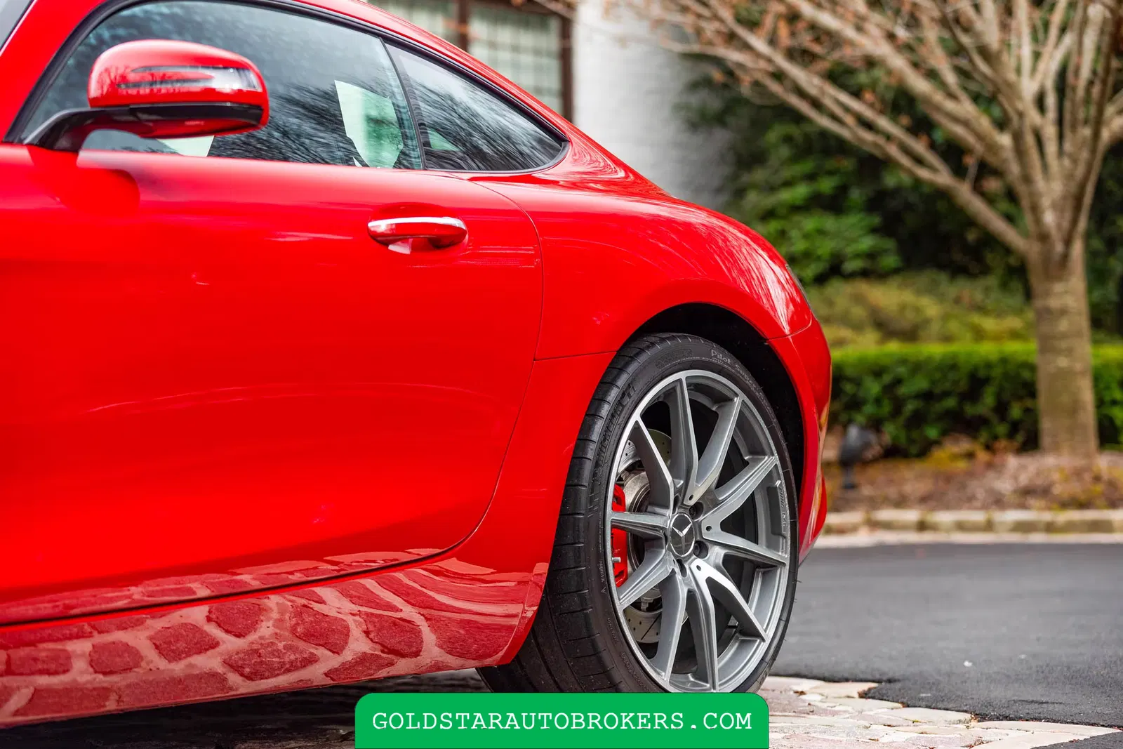 2016 Mercedes-Benz AMG GT S