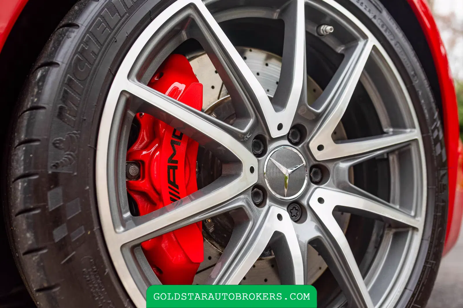 2016 Mercedes-Benz AMG GT S