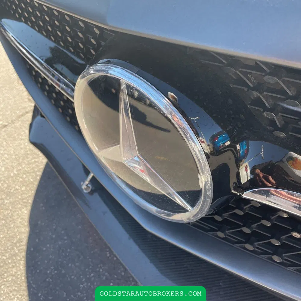 2017 Mercedes-Benz AMG GT S