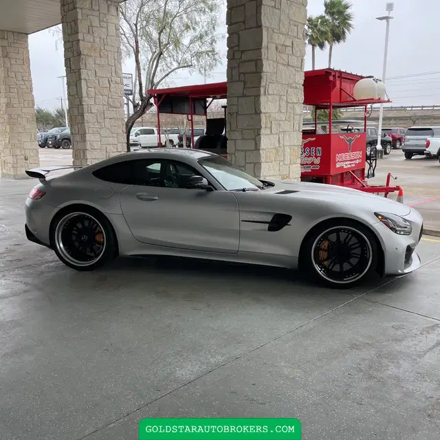 2020 Mercedes-Benz AMG GT R