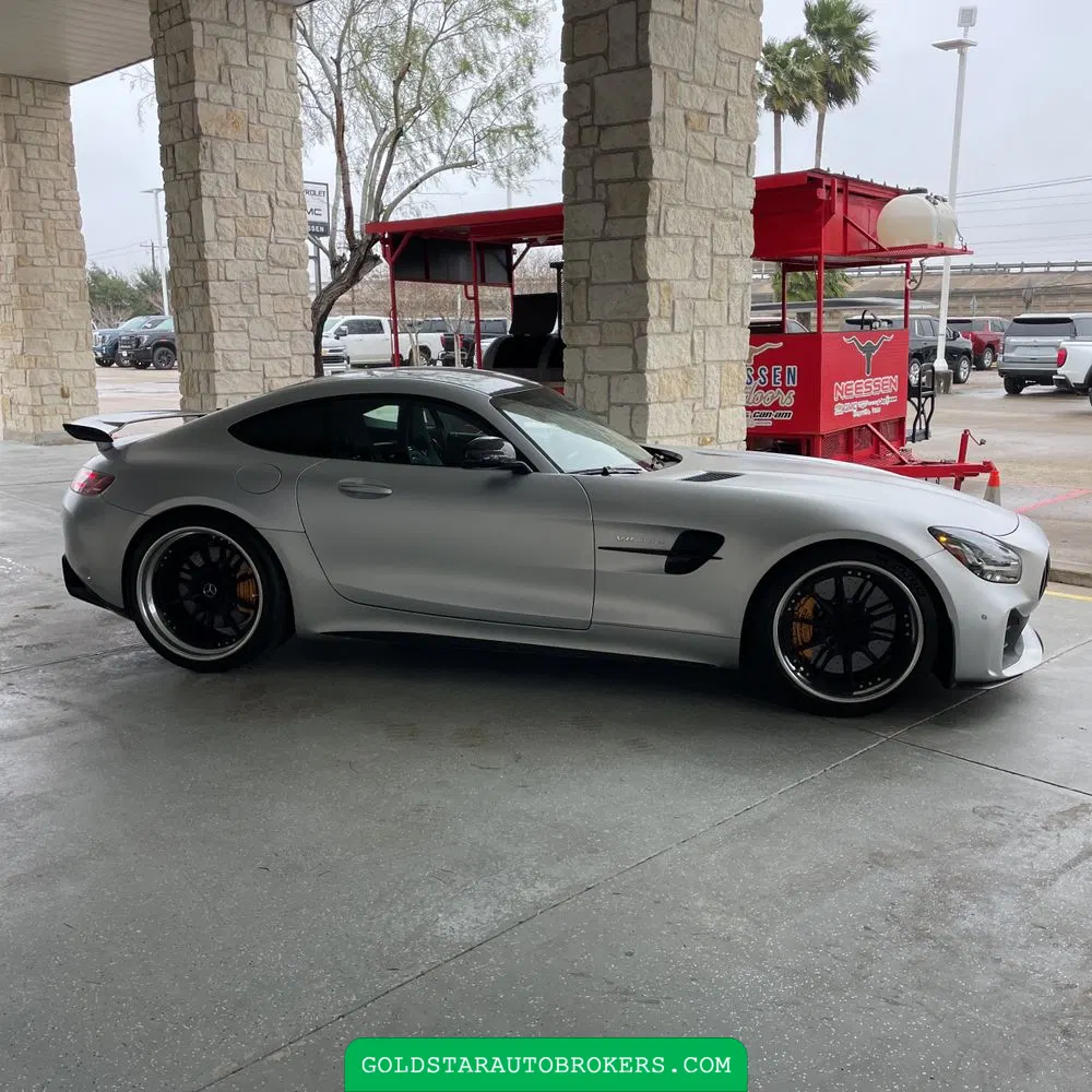 2020 Mercedes-Benz AMG GT R
