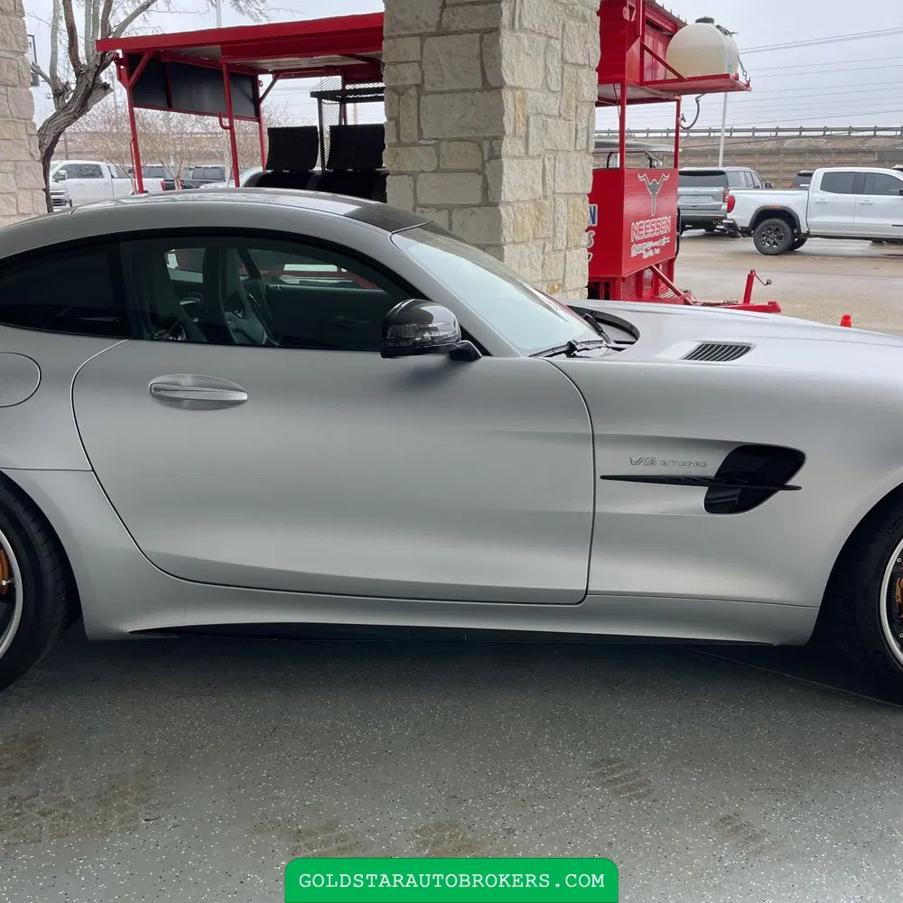 2020 Mercedes-Benz AMG GT R