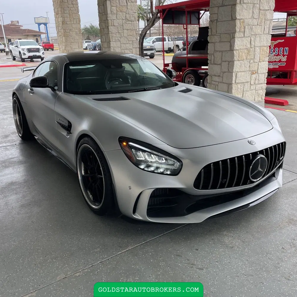 2020 Mercedes-Benz AMG GT R