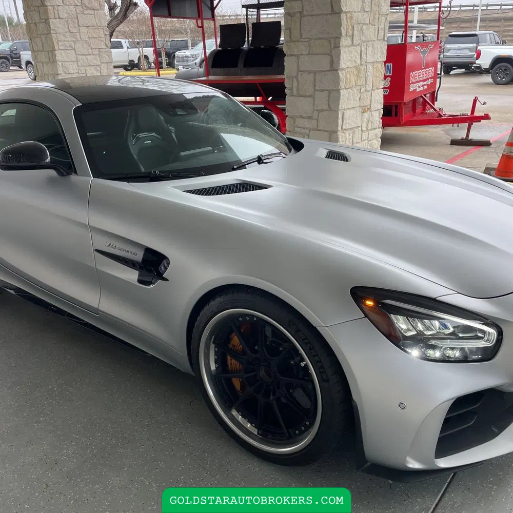2020 Mercedes-Benz AMG GT R