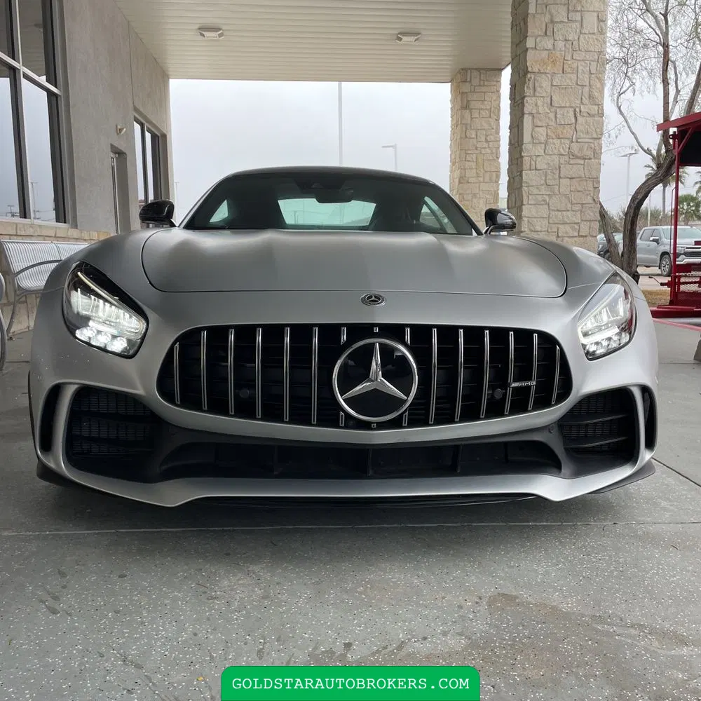 2020 Mercedes-Benz AMG GT R