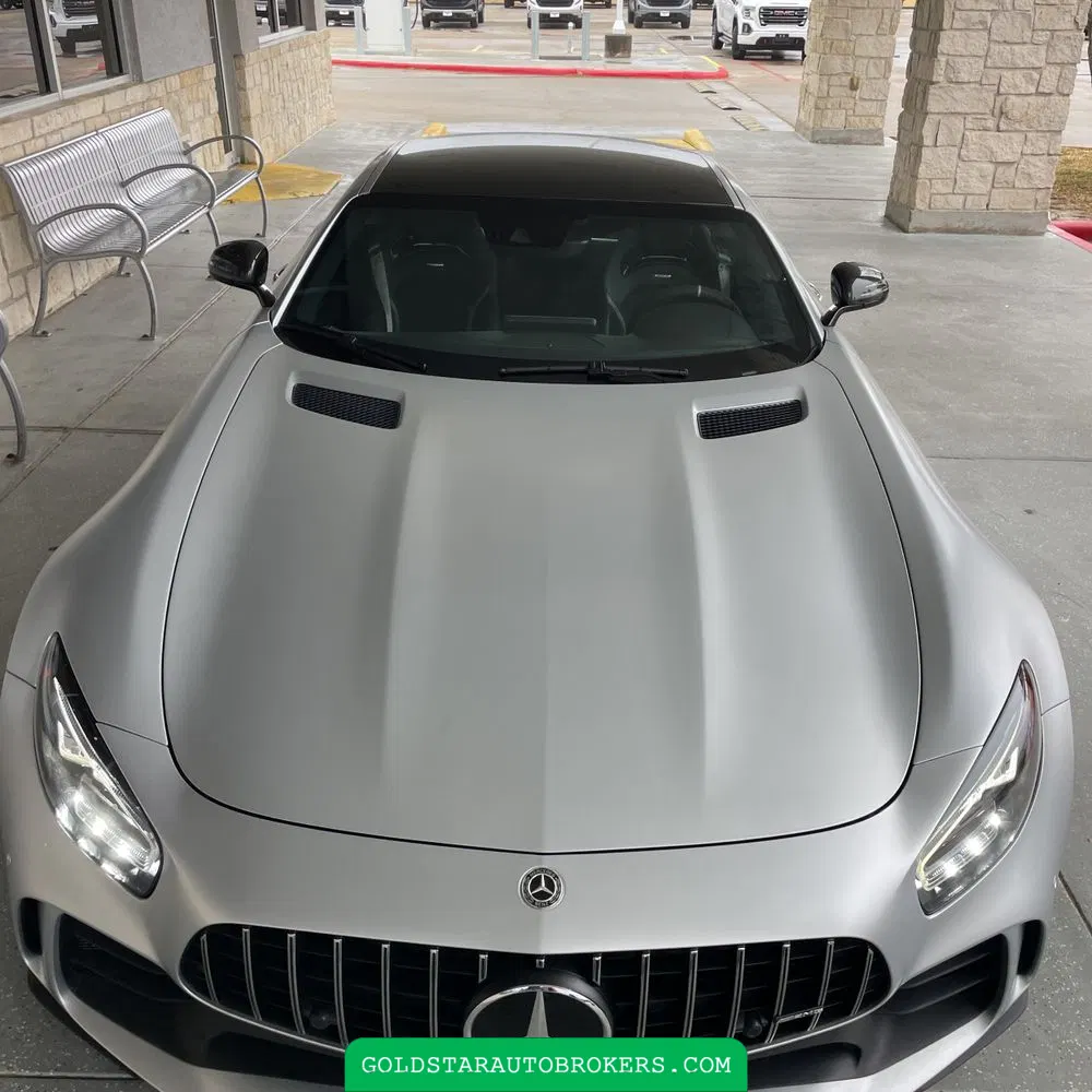 2020 Mercedes-Benz AMG GT R