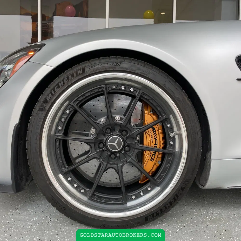 2020 Mercedes-Benz AMG GT R