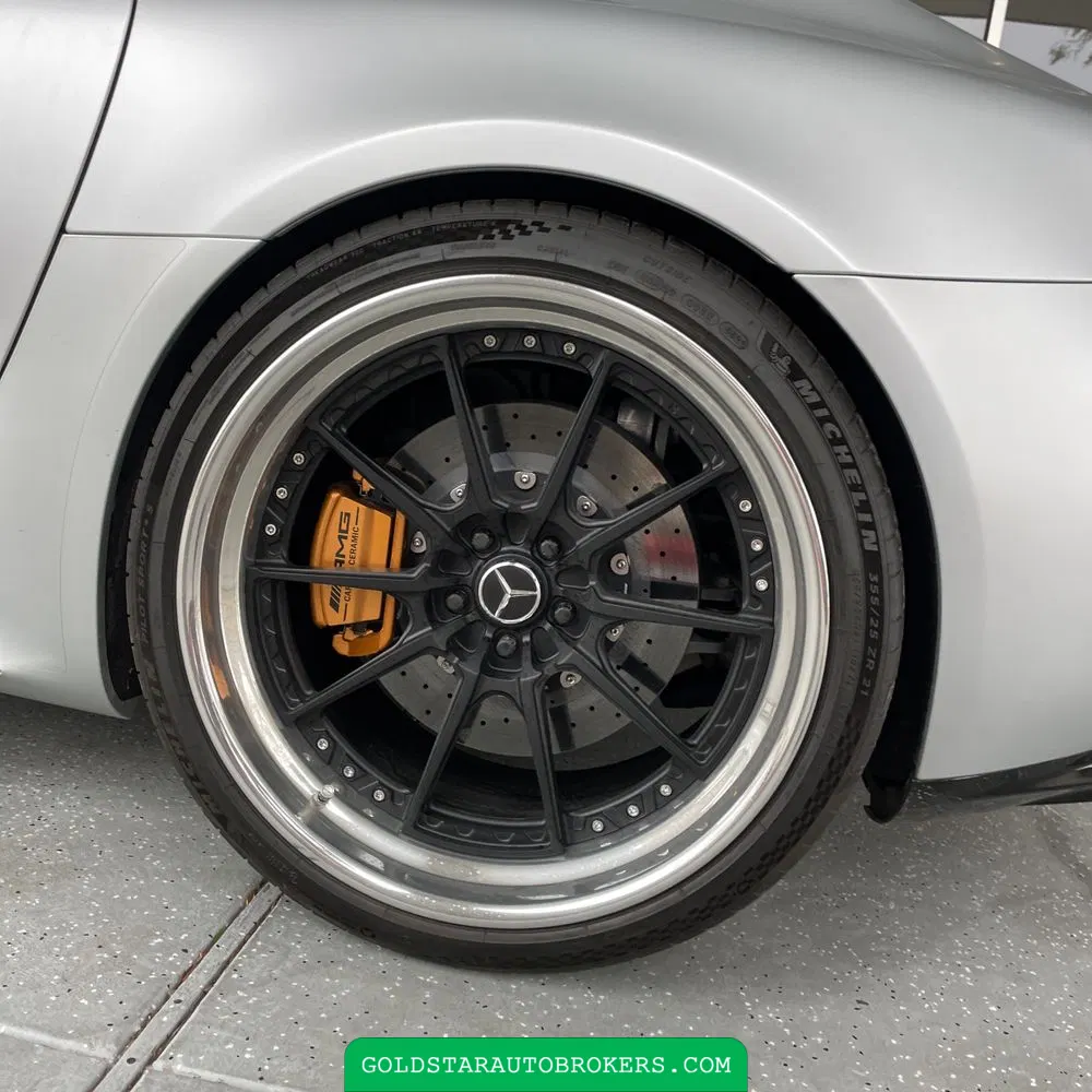 2020 Mercedes-Benz AMG GT R