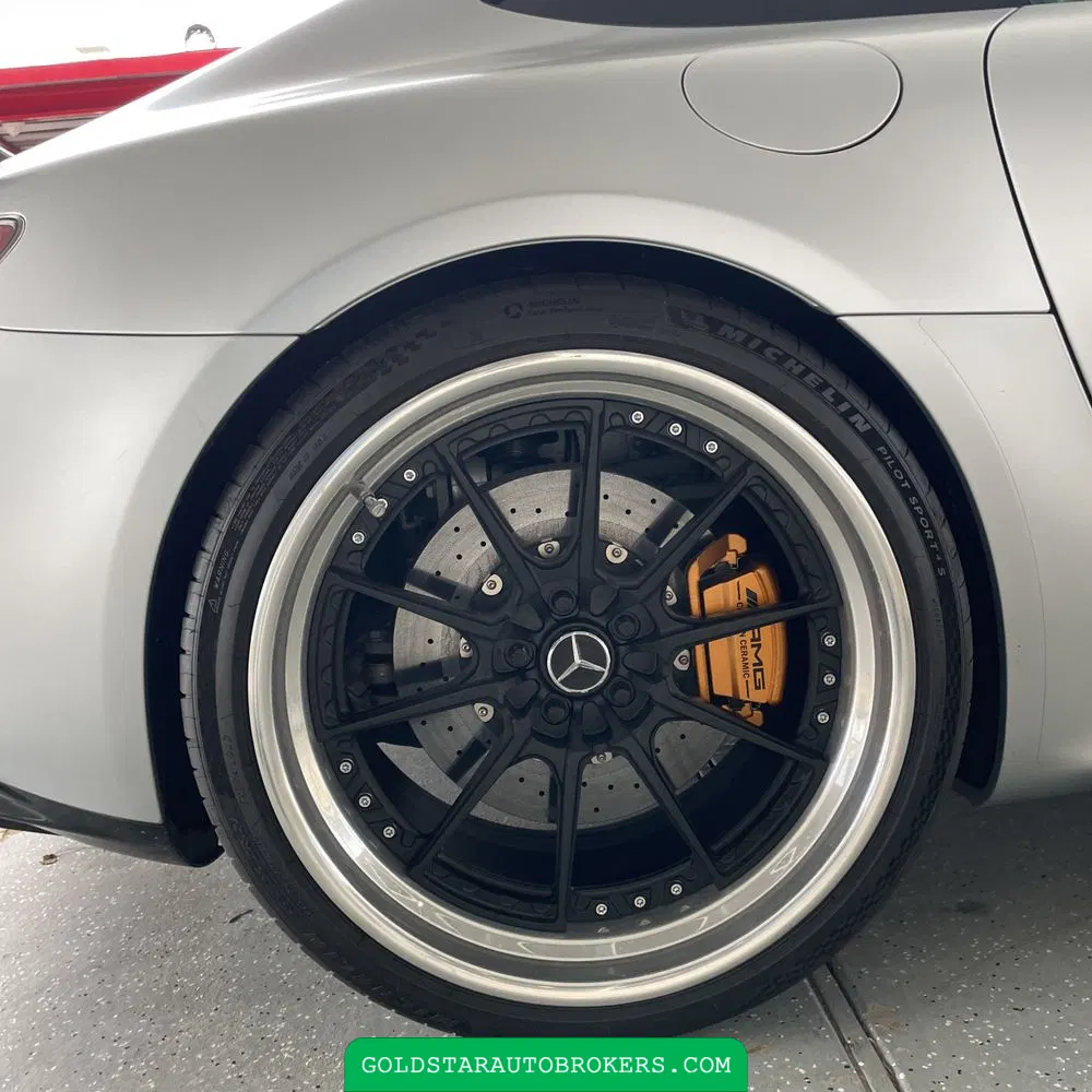 2020 Mercedes-Benz AMG GT R