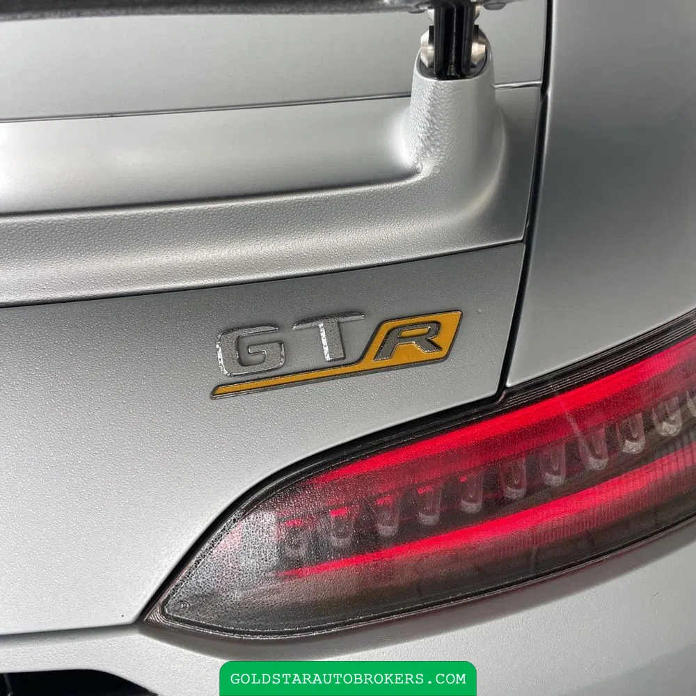 2020 Mercedes-Benz AMG GT R