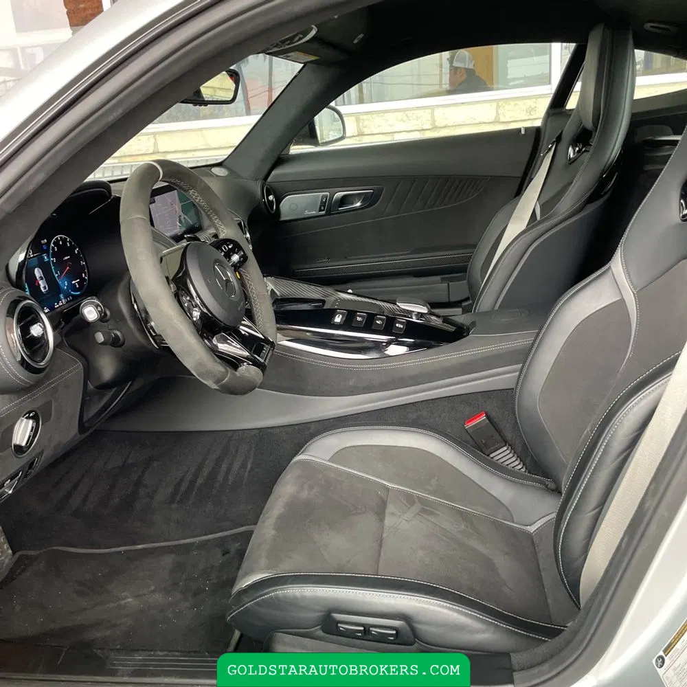 2020 Mercedes-Benz AMG GT R
