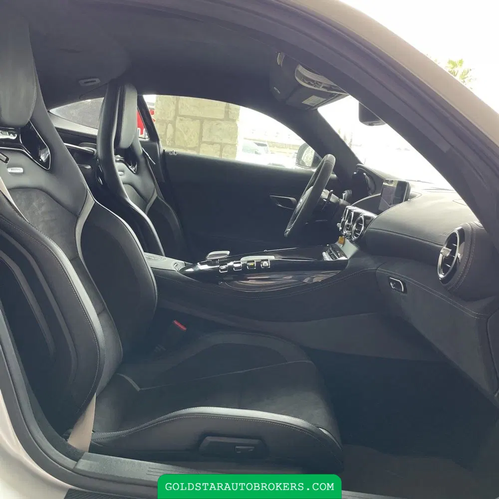 2020 Mercedes-Benz AMG GT R