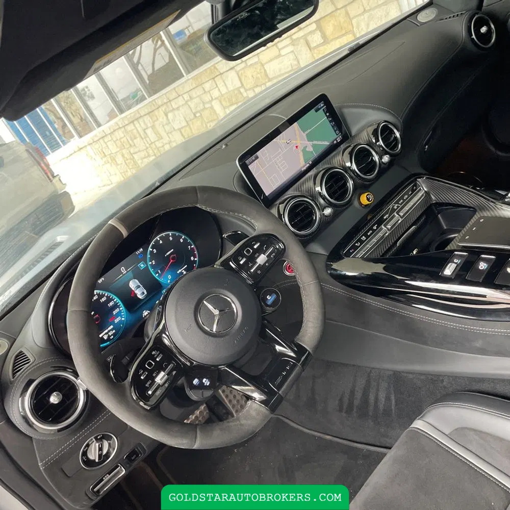 2020 Mercedes-Benz AMG GT R