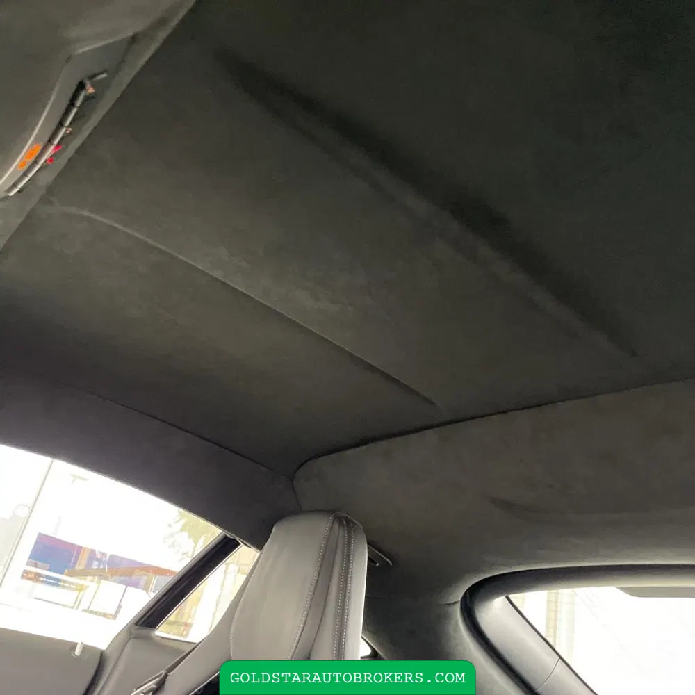 2020 Mercedes-Benz AMG GT R