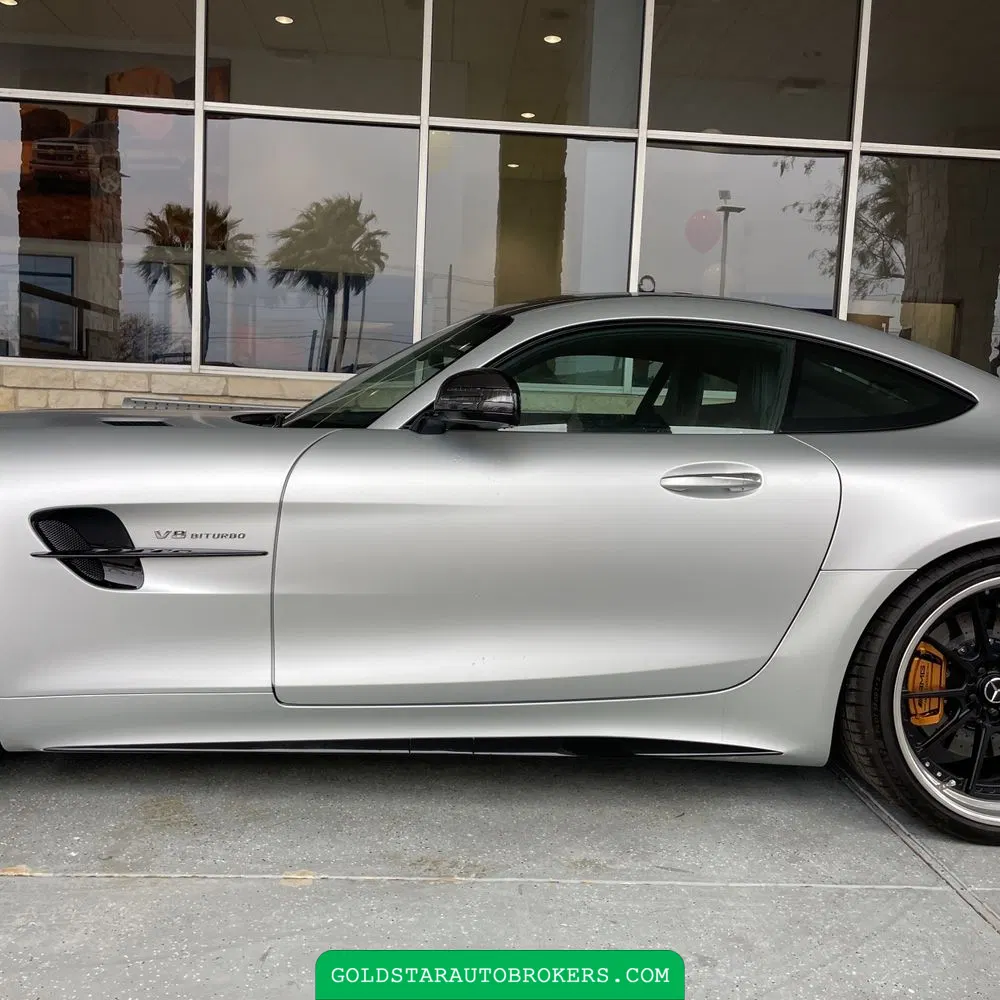 2020 Mercedes-Benz AMG GT R