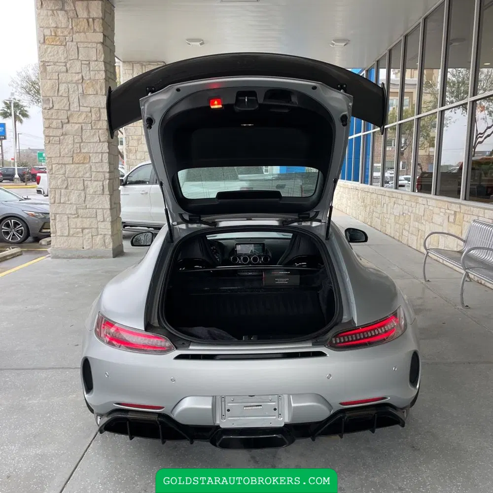 2020 Mercedes-Benz AMG GT R