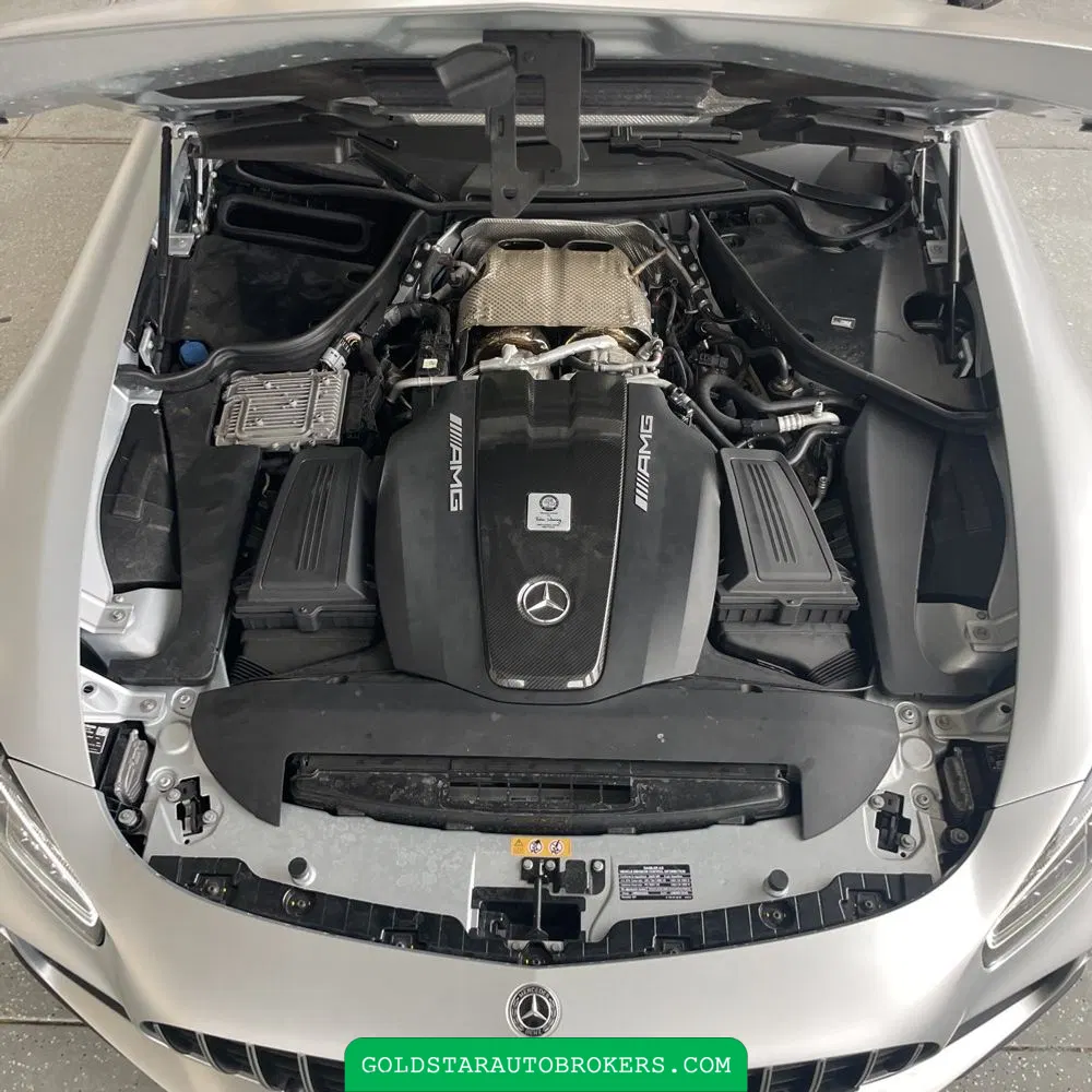 2020 Mercedes-Benz AMG GT R