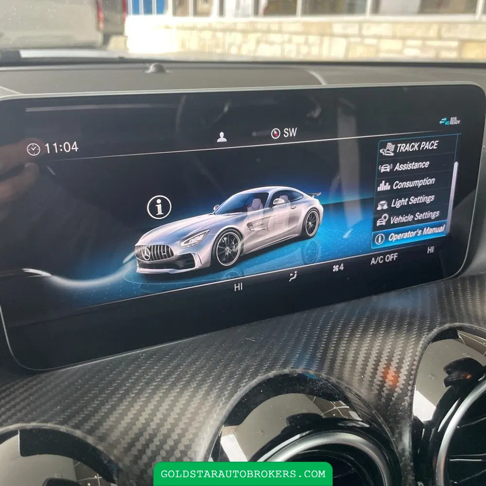 2020 Mercedes-Benz AMG GT R