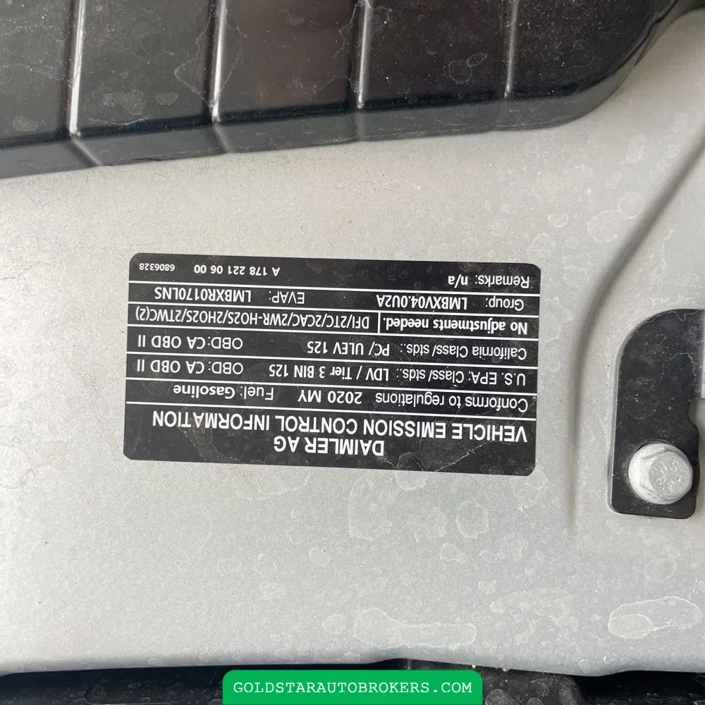 2020 Mercedes-Benz AMG GT R