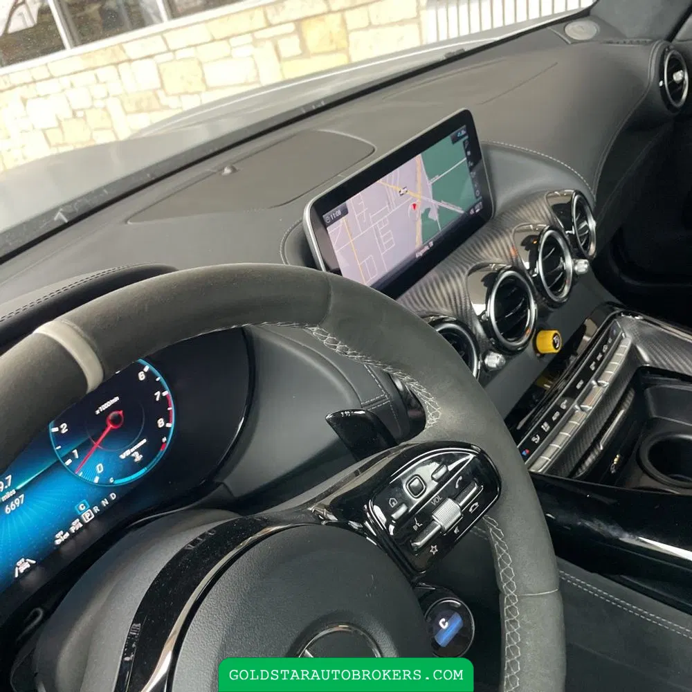 2020 Mercedes-Benz AMG GT R