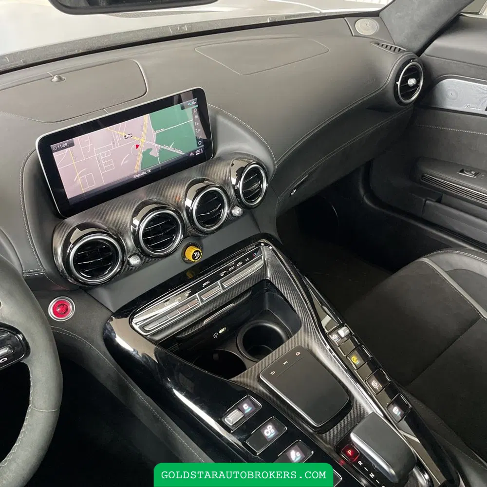 2020 Mercedes-Benz AMG GT R