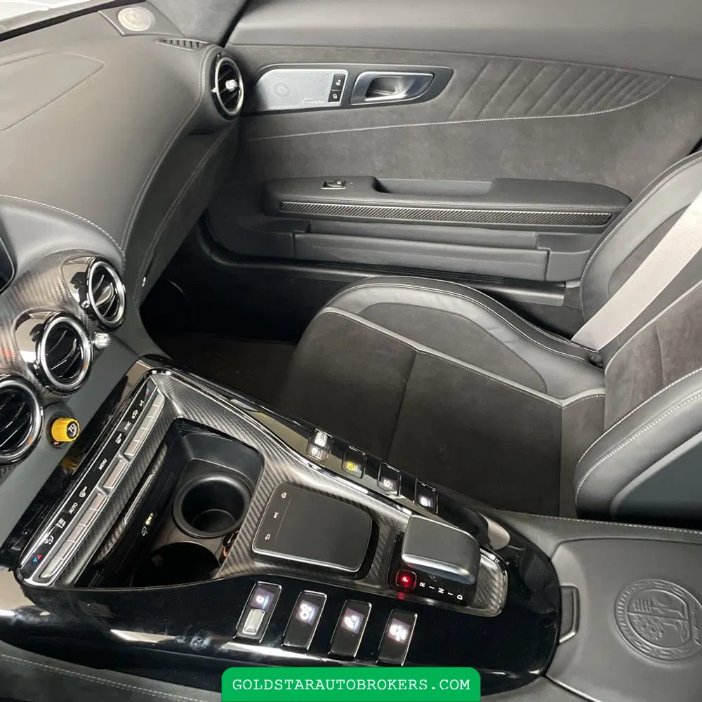 2020 Mercedes-Benz AMG GT R
