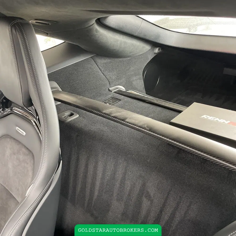 2020 Mercedes-Benz AMG GT R