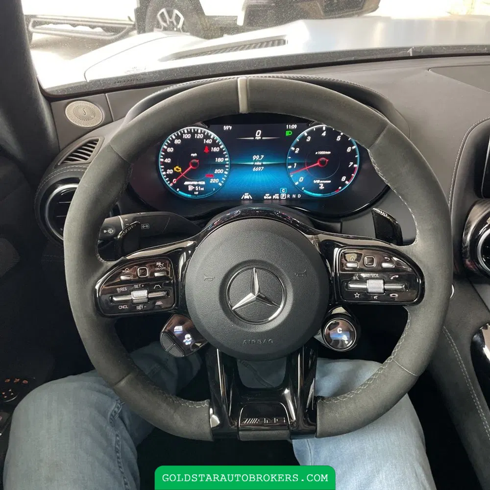2020 Mercedes-Benz AMG GT R