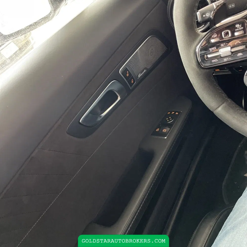 2020 Mercedes-Benz AMG GT R