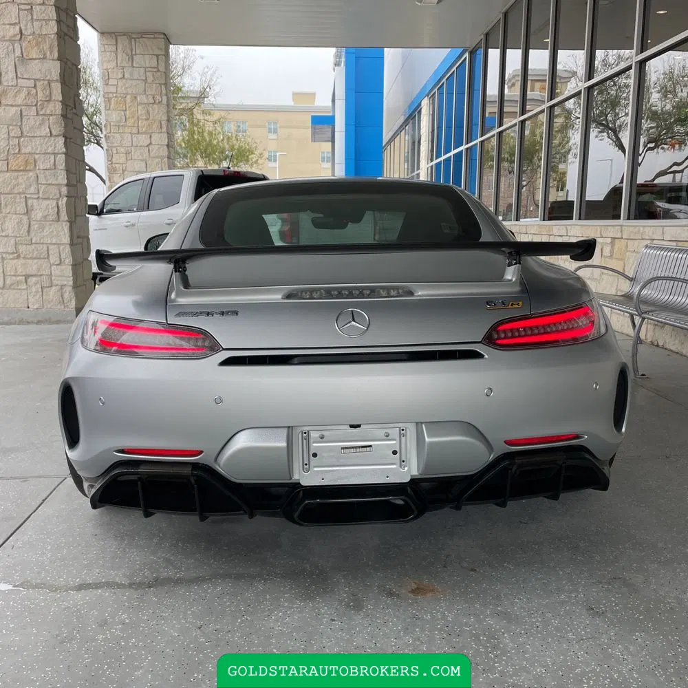 2020 Mercedes-Benz AMG GT R