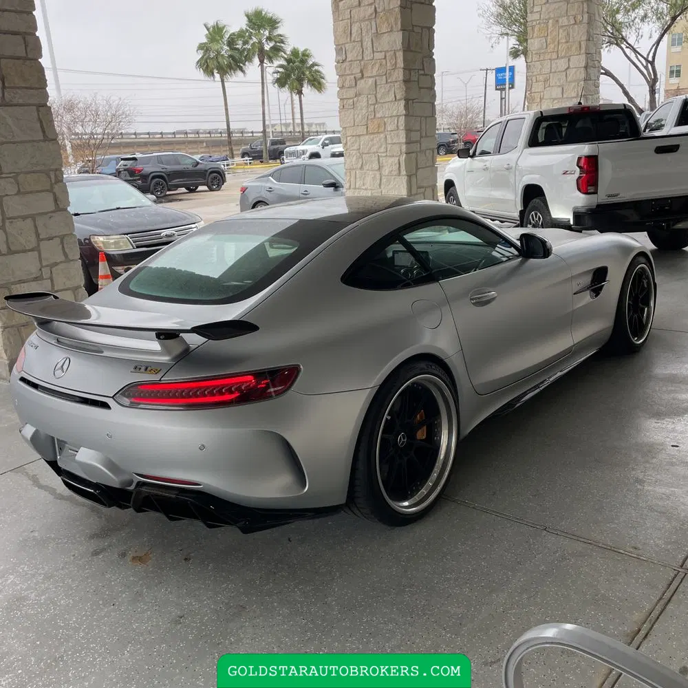 2020 Mercedes-Benz AMG GT R