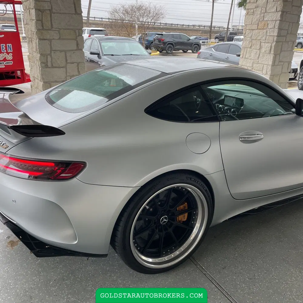 2020 Mercedes-Benz AMG GT R