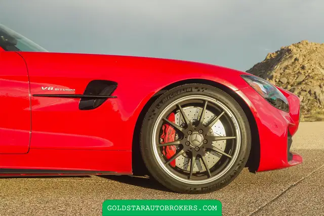 2019 Mercedes-Benz AMG GT R