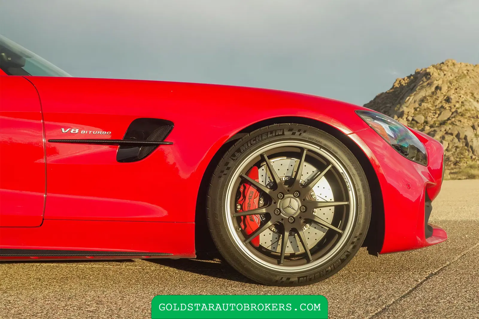 2019 Mercedes-Benz AMG GT R