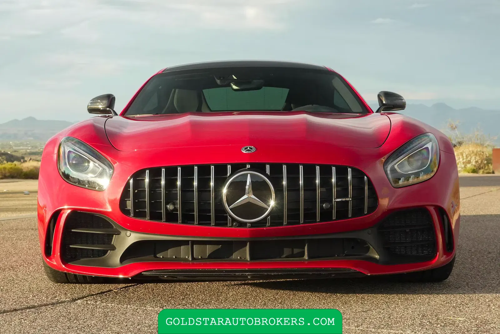 2019 Mercedes-Benz AMG GT R