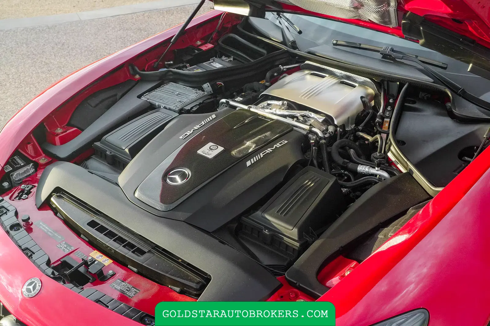 2019 Mercedes-Benz AMG GT R