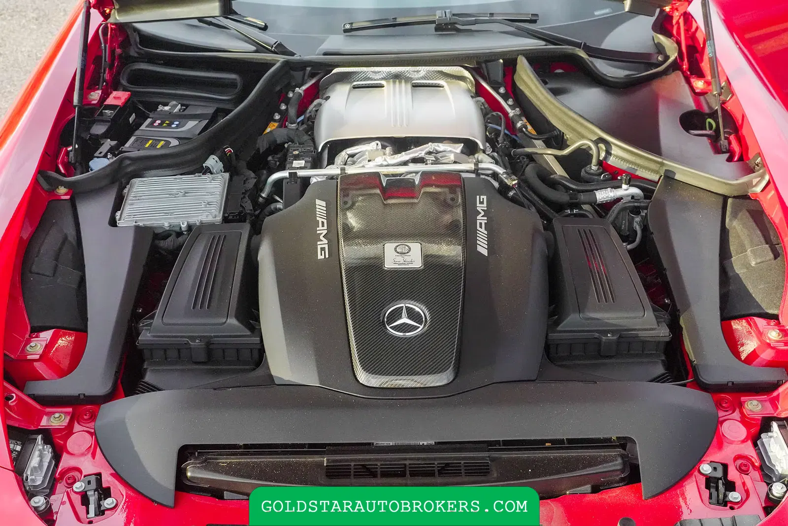 2019 Mercedes-Benz AMG GT R