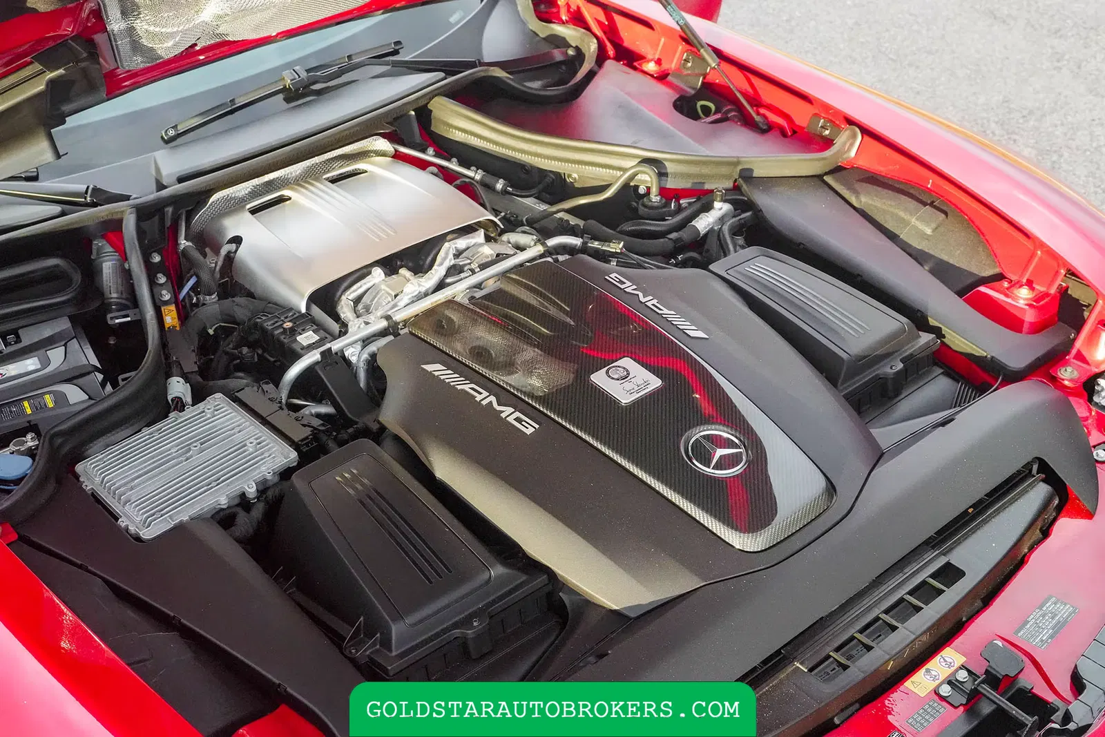 2019 Mercedes-Benz AMG GT R