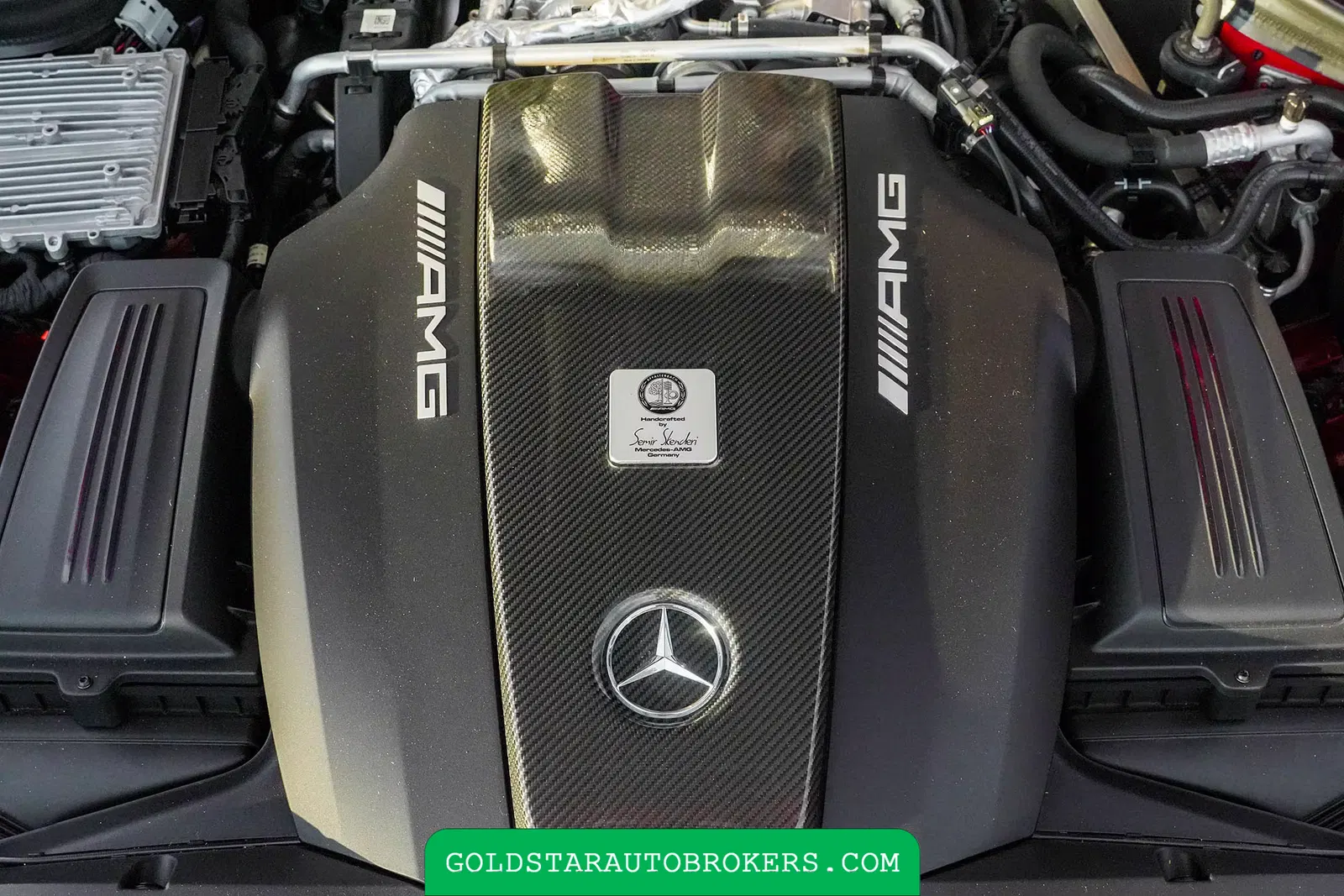 2019 Mercedes-Benz AMG GT R