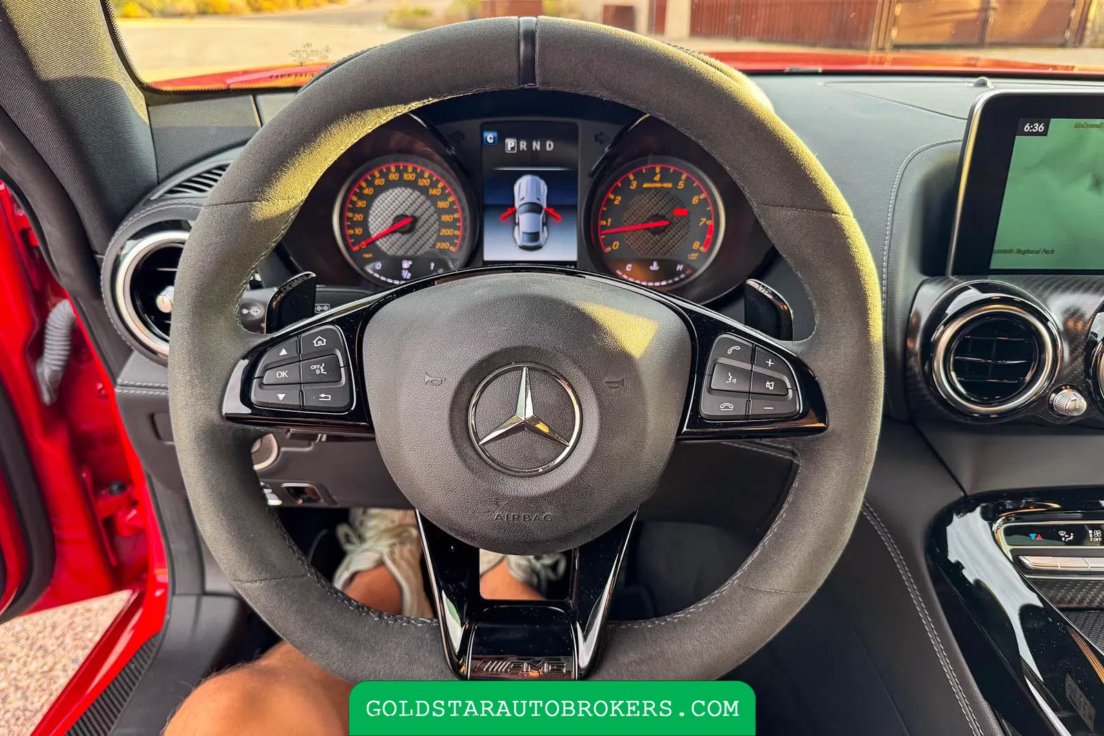 2019 Mercedes-Benz AMG GT R