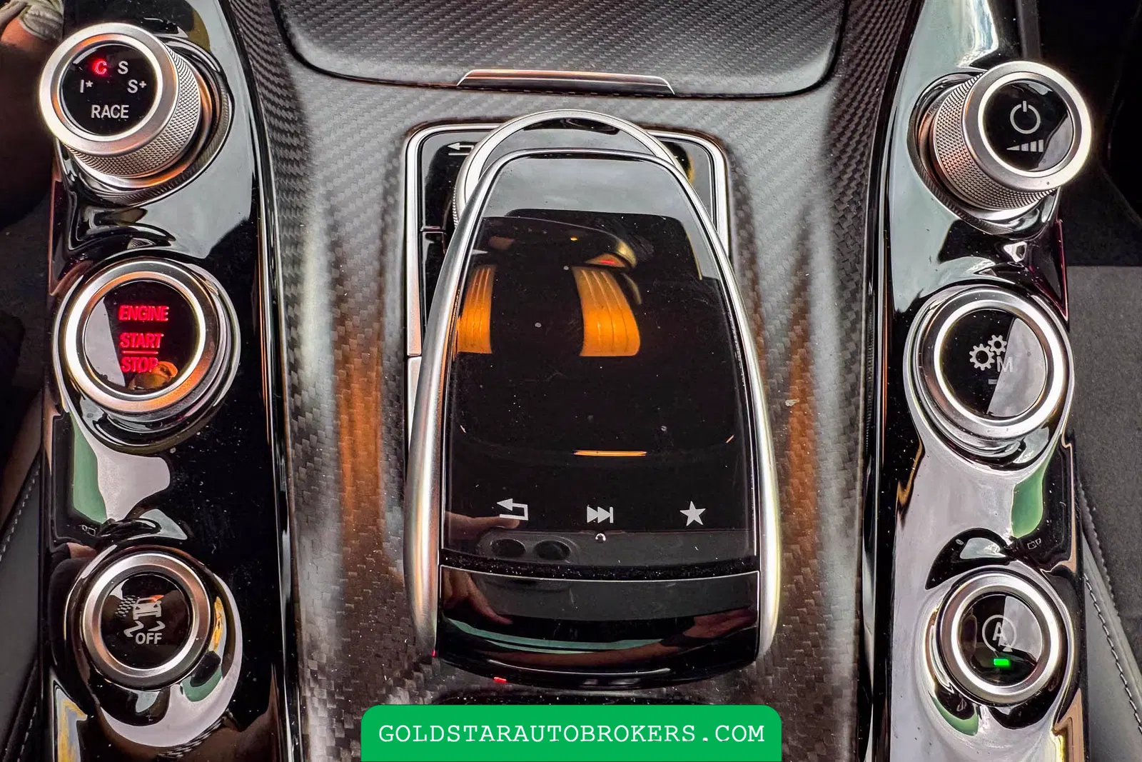 2019 Mercedes-Benz AMG GT R