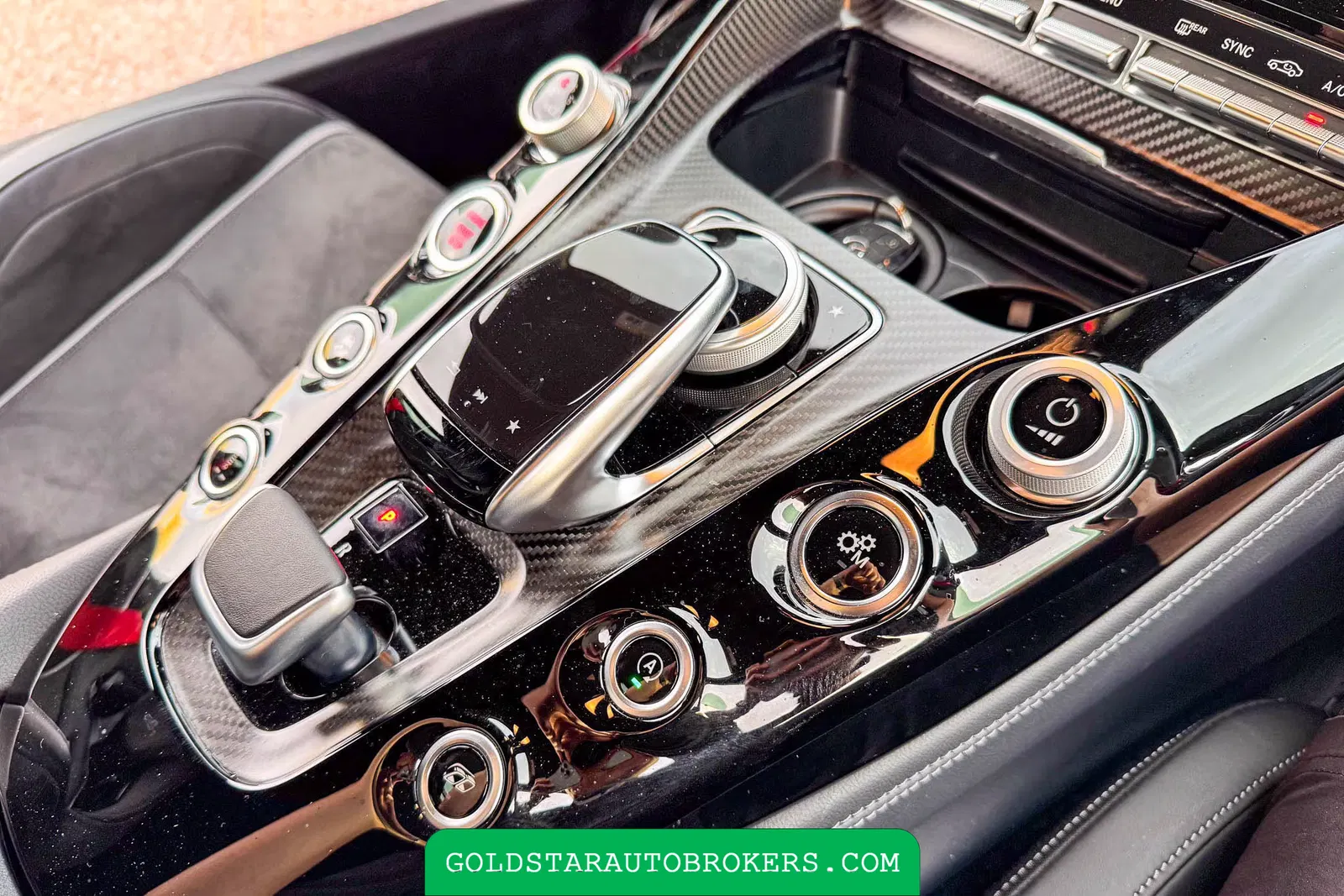 2019 Mercedes-Benz AMG GT R
