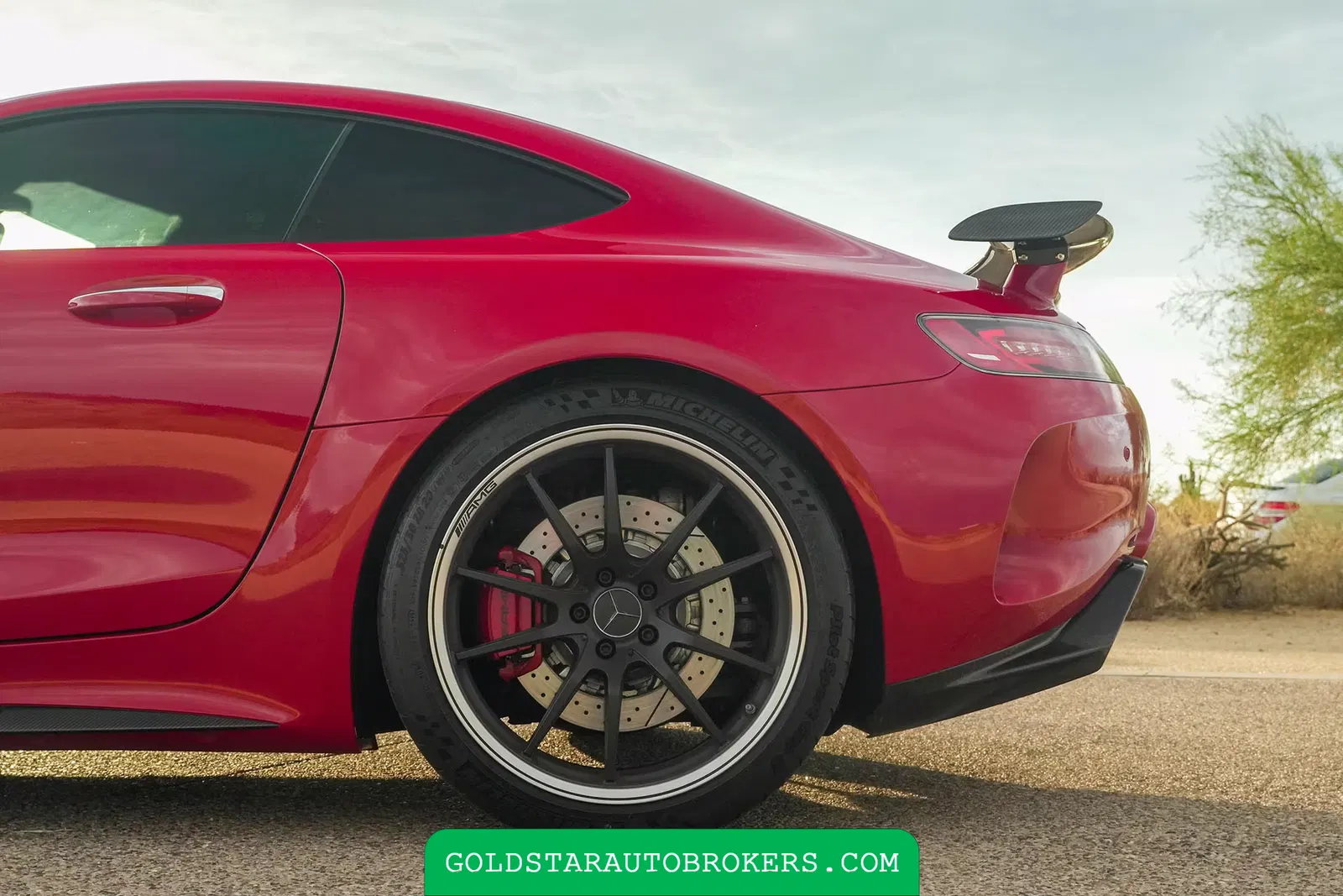 2019 Mercedes-Benz AMG GT R
