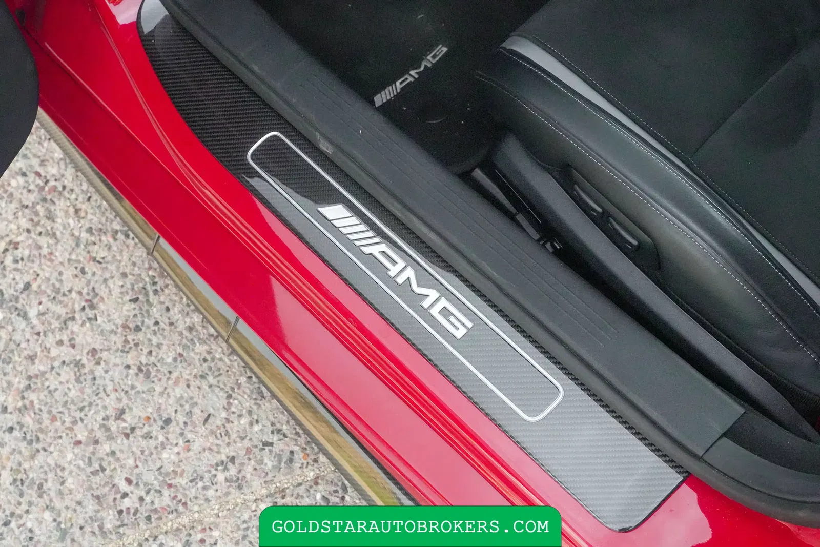 2019 Mercedes-Benz AMG GT R
