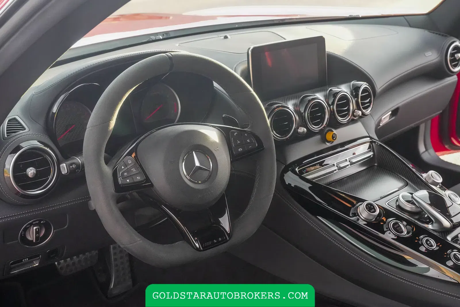 2019 Mercedes-Benz AMG GT R