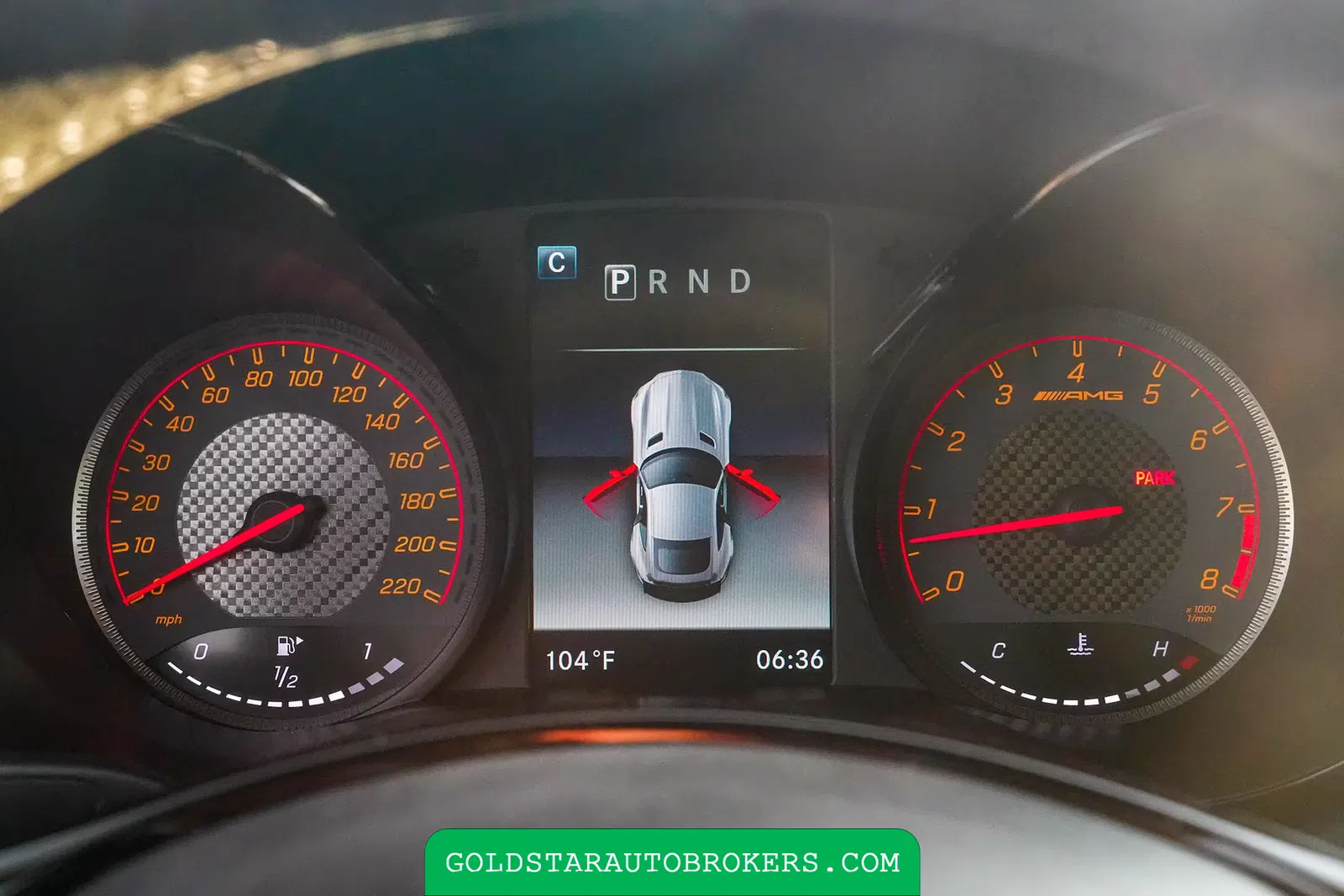 2019 Mercedes-Benz AMG GT R