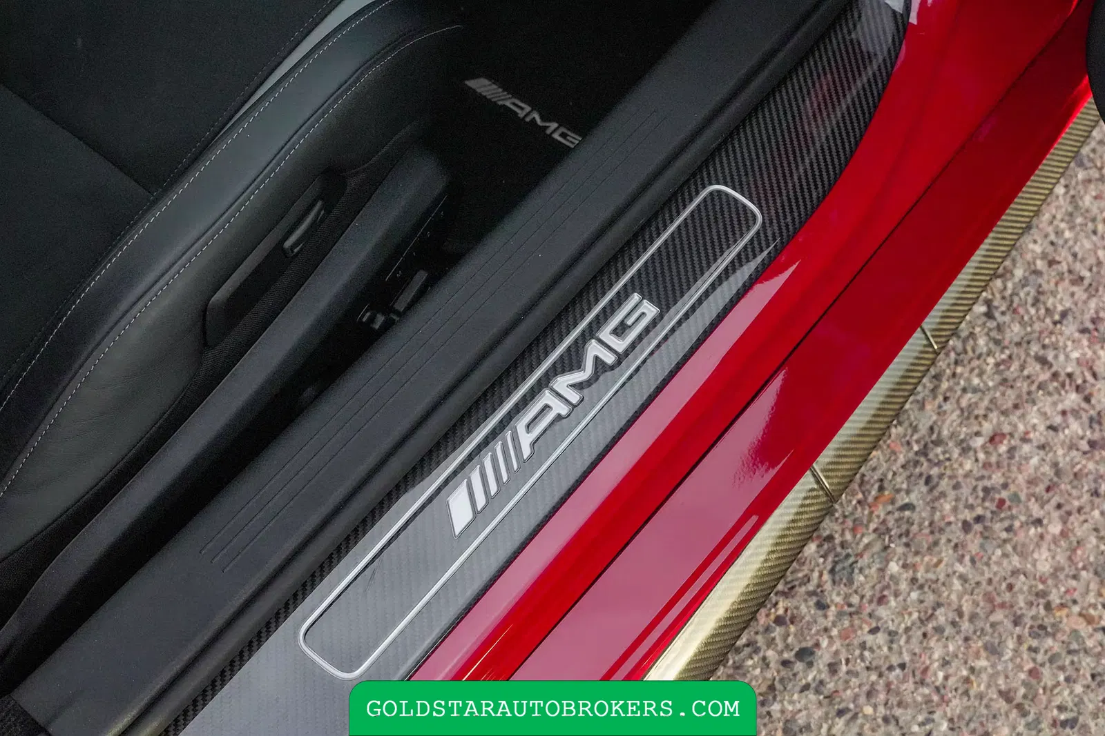 2019 Mercedes-Benz AMG GT R