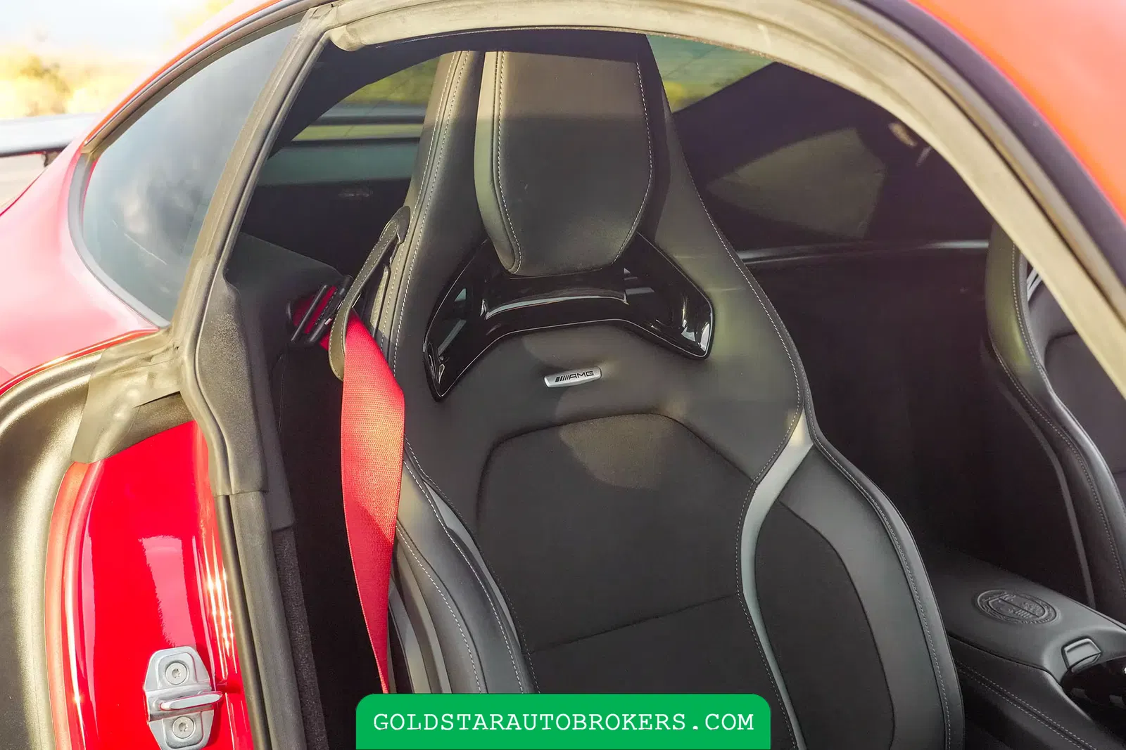 2019 Mercedes-Benz AMG GT R