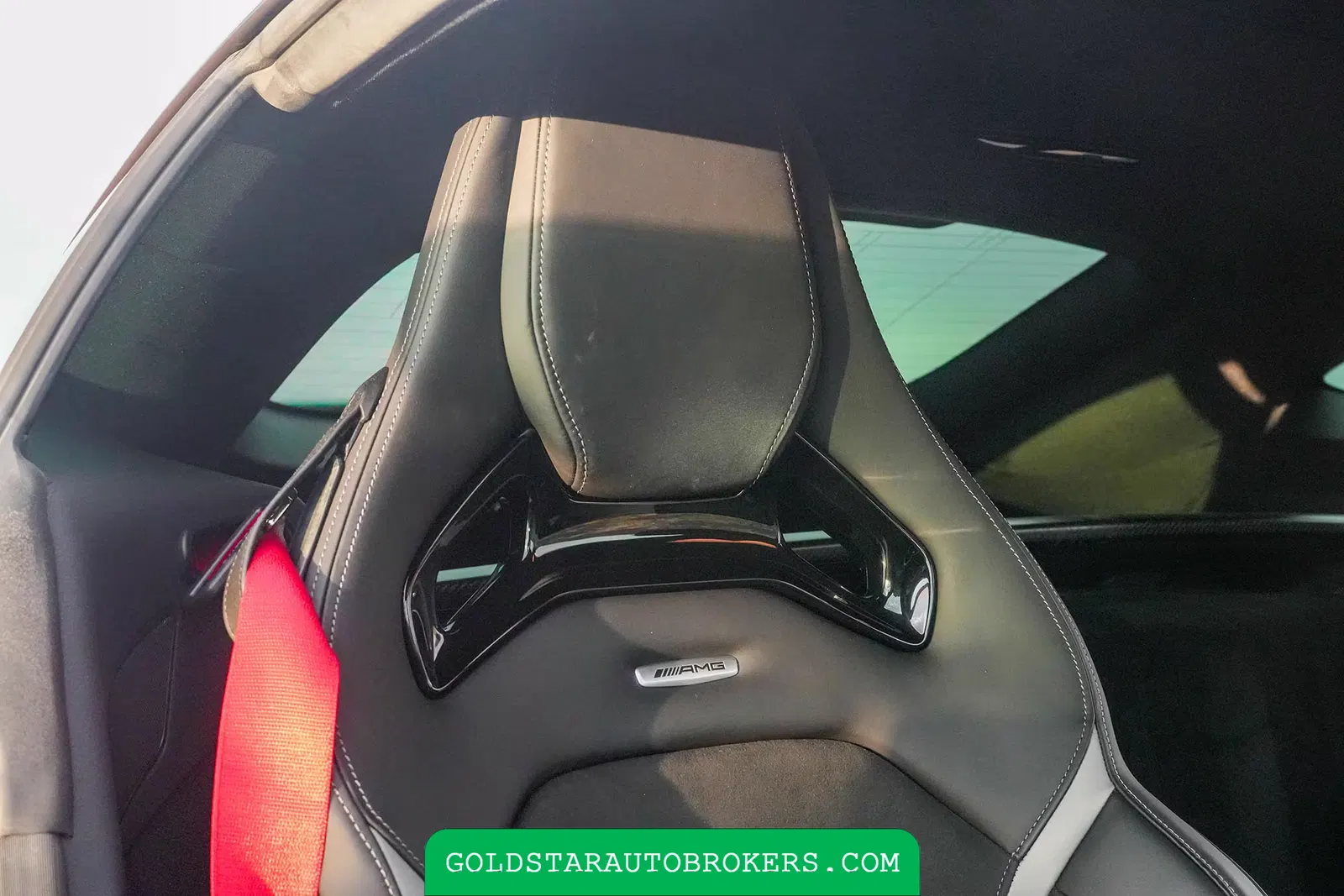 2019 Mercedes-Benz AMG GT R